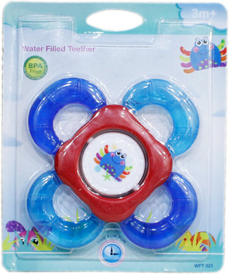 

Toys Factory Baby Teether Teether(Multicolor)