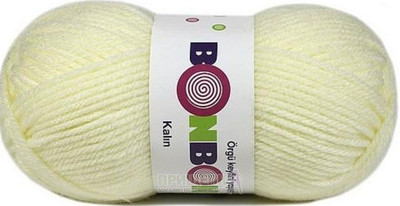 craftsneed cream shade Thread(230 m Pack of1)