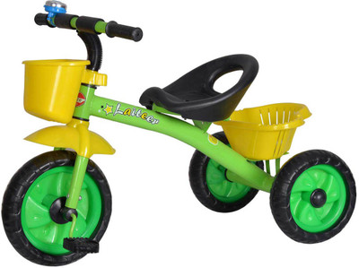 

Delia Evianna Trike~Green LFTC-TX007G Tricycle(Green)