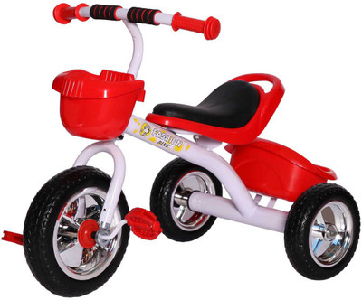 

Delia Comfy Trike~Red LFTC-TX002R Tricycle(Red)