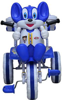 

Babyjoys Baby Tricycle Blue Tricycle(Blue)