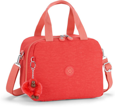 

Kipling Cosmetic Pouch(Red), Happy red c