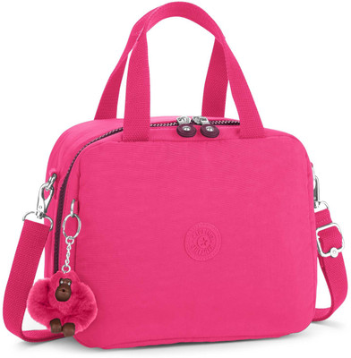 

Kipling Cosmetic Pouch(Pink), Pink berry c