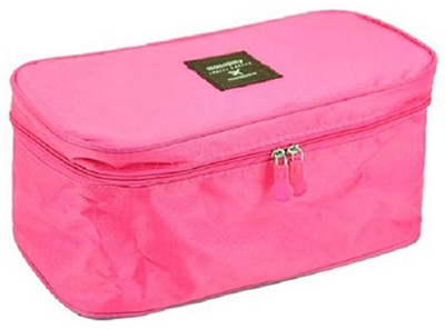 

Everbuy Lingerie Bag(Pink), Dark pink