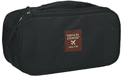

Everbuy Lingerie Bag(Black)