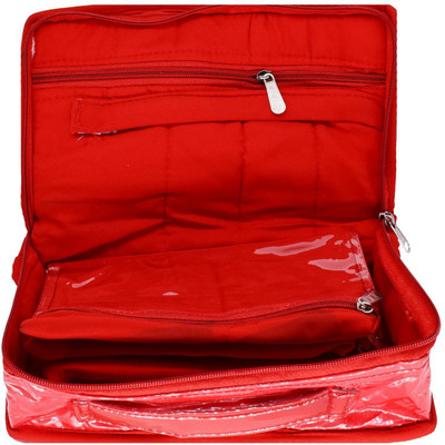 

Bagaholics Cosmetic Pouch(Red)