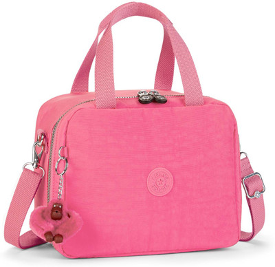 

Kipling Cosmetic Pouch(Pink), Carmine pink