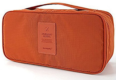 

Everbuy Lingerie Bag(Multicolor), Orange