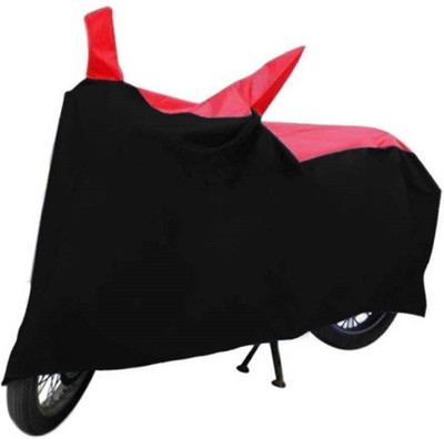 JMJW & SONS Two Wheeler Cover for Honda(CD 110 Dream, Multicolor)
