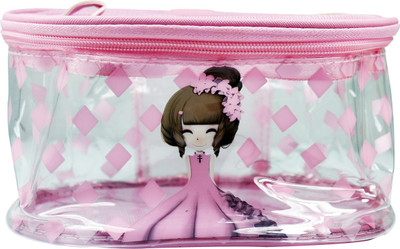 

Abhilasha's Store Van_004 Vanity Storage Vanity Box(Pink)