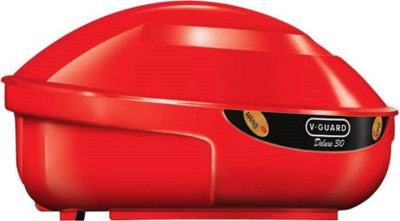 

V-Guard VG 100 "HEAVY DUTY" (RED) Voltage Stabilizer(Red)
