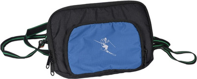 

PINBALL GALAXY 2 SLING WAIST POUCH Sling Bag(Blue)