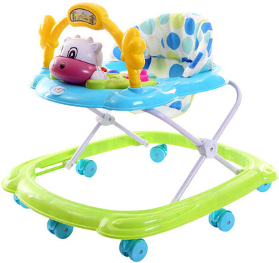 

Delia Musical Activity Walker(Green)