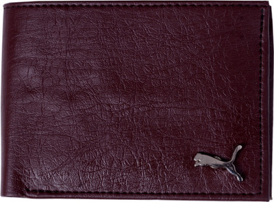 

VSR Men Tan Artificial Leather Wallet(5 Card Slots), Brown
