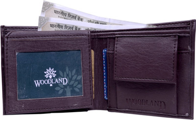 

VSR Men Brown Artificial Leather Wallet(10 Card Slots)