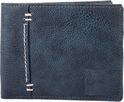 

Accezory Boys Blue Artificial Leather Wallet(3 Card Slots)
