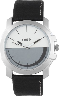 Frolex TW02E111 Casual, Formal Quartz Water Resistant Watch  - For Men   Watches  (Frolex)