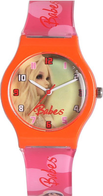 

Fantasy World �FW 5001-OR Cool Watch - For Boys & Girls