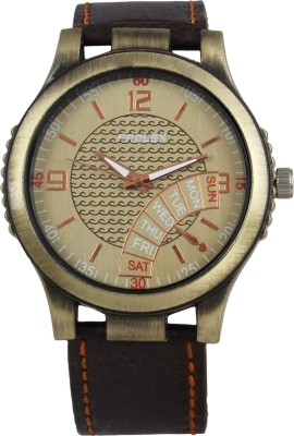 Frolex TW02E136 Casual, Formal Quartz Water Resistant Watch  - For Men   Watches  (Frolex)