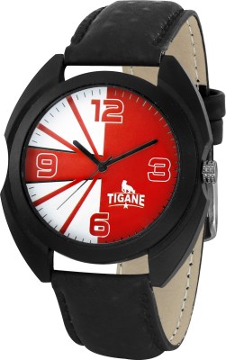 TIGANE TN-1024-BLK-J-STRAP Watch  - For Men & Women   Watches  (TIGANE)