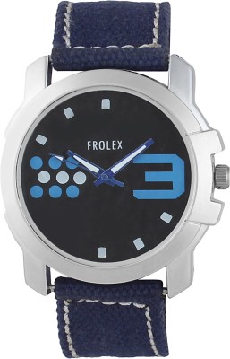 Frolex TW02E113 Casual, Formal Quartz Water Resistant Watch  - For Men   Watches  (Frolex)