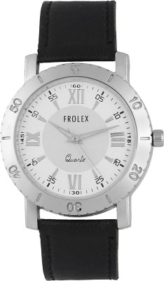 Frolex TW02E125 Casual, Formal Quartz Water Resistant Watch  - For Men   Watches  (Frolex)