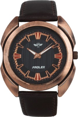 Frolex TW02E139 Casual, Formal Quartz Water Resistant Watch  - For Men   Watches  (Frolex)