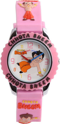 

Fantasy World Chota Bheem Cartoon print Cool Watch - For Boys & Girls
