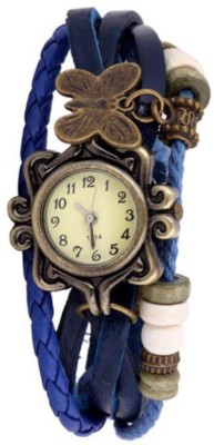 SS Traders Dori Blue Slim bracelet type - New Trendy Looking watch Watch  - For Boys & Girls   Watches  (SS Traders)