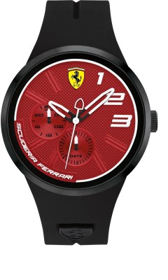 Scuderia Ferrari 0830473 XX KERS Watch  - For Men   Watches  (Scuderia Ferrari)