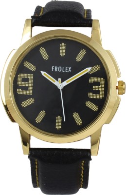 Frolex TW02E143 Casual, Formal Quartz Water Resistant Watch  - For Men   Watches  (Frolex)