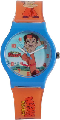 

Fantasy World �FW-1001-BL 01 Cool Watch - For Boys & Girls