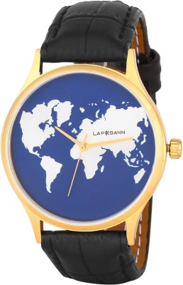 Lapkgann Couture World Map Gold Grade Collection 2.0 - World Ocean Luxury Watch  - For Men   Watches  (lapkgann couture)
