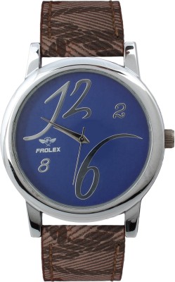 Frolex TW02E141 Casual, Formal Quartz Water Resistant Watch  - For Men   Watches  (Frolex)