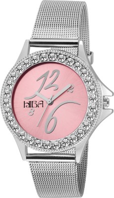 HIBA HB-LD114 HB-LD11 Watch  - For Girls   Watches  (hiba)