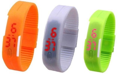 SS Traders Unbrakable Digital Kids watch - Good gift Watch  - For Boys & Girls   Watches  (SS Traders)