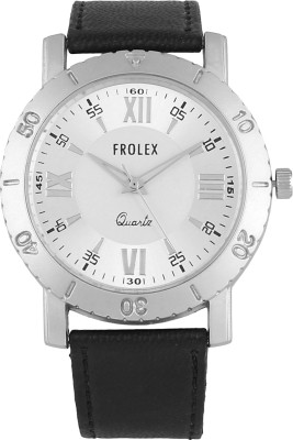 Frolex TW02E101 Casual, Formal Quartz Water Resistant Watch  - For Men   Watches  (Frolex)