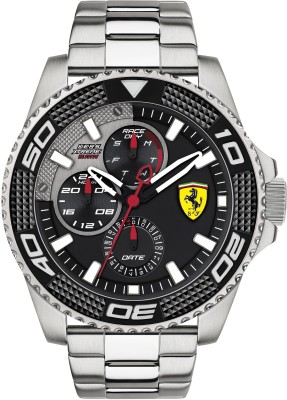 Scuderia Ferrari 0830470 KERS XTREME Watch  - For Men   Watches  (Scuderia Ferrari)