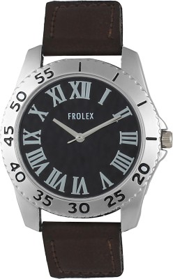 Frolex TW02E114 Casual, Formal Quartz Water Resistant Watch  - For Men   Watches  (Frolex)