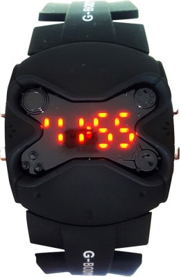 Finest Fabrics New stylish digital watch for boys 003 Watch  - For Boys   Watches  (Finest Fabrics)