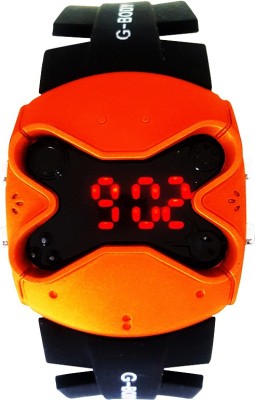 Finest Fabrics New stylish digital watch for boys 004 Watch  - For Boys   Watches  (Finest Fabrics)
