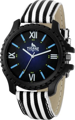 TIGANE TN-1020-BLK-J-STRAP Watch  - For Men & Women   Watches  (TIGANE)