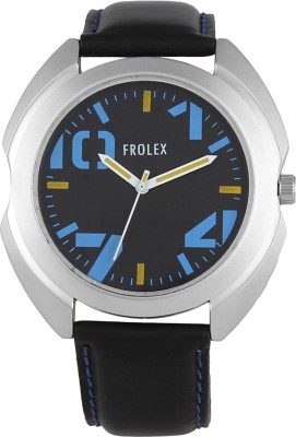 Frolex TW02E104 Casual, Formal Quartz Water Resistant Watch  - For Men   Watches  (Frolex)