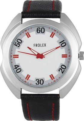 Frolex TW02E106 Casual, Formal Quartz Water Resistant Watch  - For Men   Watches  (Frolex)