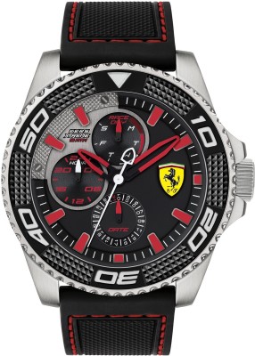 Scuderia Ferrari 0830467 KERS XTREME Watch  - For Men   Watches  (Scuderia Ferrari)