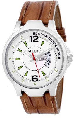 Allisto Europa AE-72 Day&Date Display Watch  - For Men   Watches  (Allisto Europa)