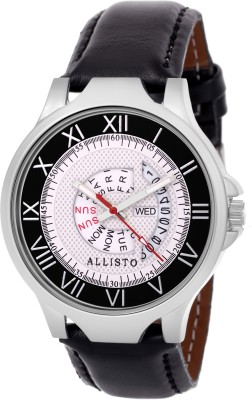 Allisto Europa AE-83 Day&Date Display Watch  - For Men   Watches  (Allisto Europa)