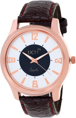 DCH DCH-in3 Analog Watch  - For Men   Watches  (DCH)