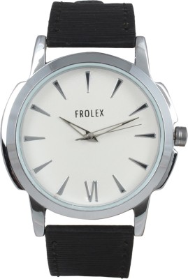Frolex TW02E149 Casual, Formal Quartz Water Resistant Watch  - For Men   Watches  (Frolex)