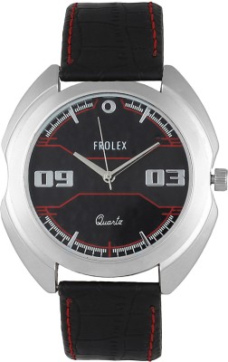Frolex TW02E115 Casual, Formal Quartz Water Resistant Watch  - For Men   Watches  (Frolex)